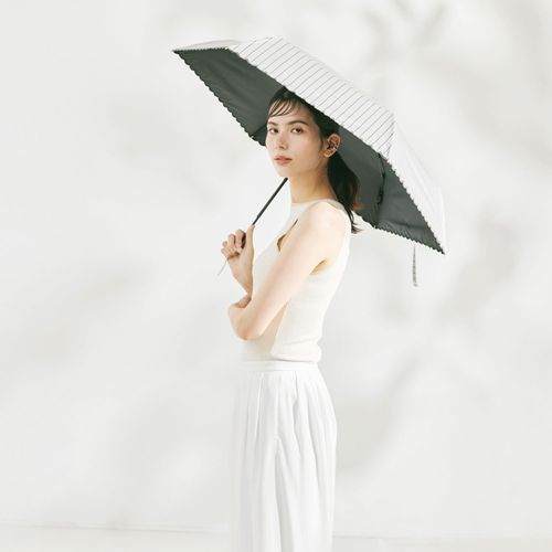 4518003042669







ウォーターフロント
ネオミニ晴雨兼用折傘 マルシェ