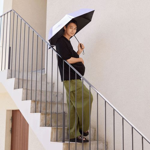 4518003050428







ウォーターフロント
クイックシャフト晴雨兼用自動開閉