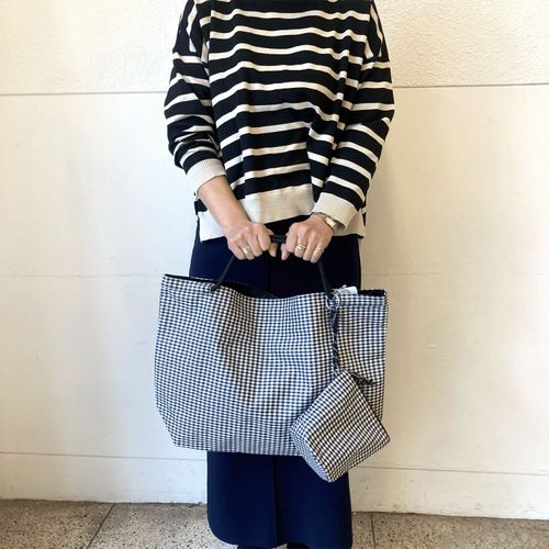 4573312280775







アンビリオン
cachecache ウォッシャ－ナイロンパッカブルトートバッグ