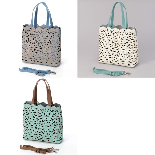 Ｂ－Ｓｔｙｌｅ　Ｃｏｍｐａｎｙ
2WAYパンチングトートミニバッグ