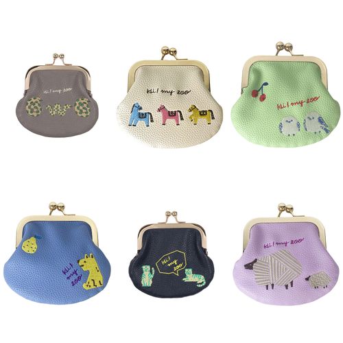 4512008615132







ＴＴＣ
HI！MY ZOO がま口ウォレット