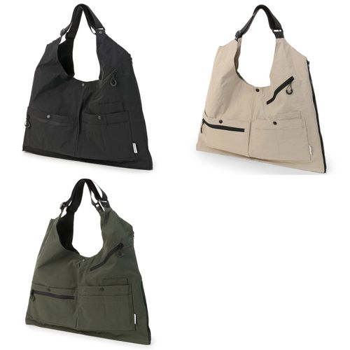 グレイス
gream supply 着られるトートバッグ