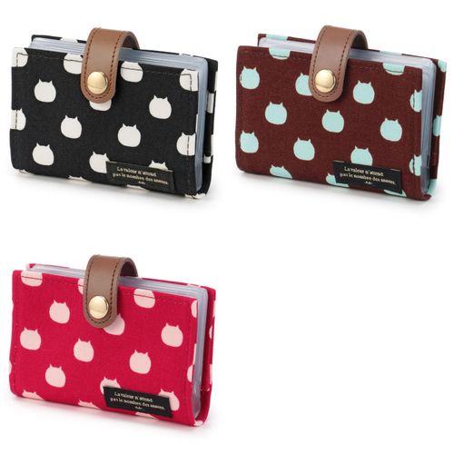 スイッチスタンス
デール ねこたまカードケースS