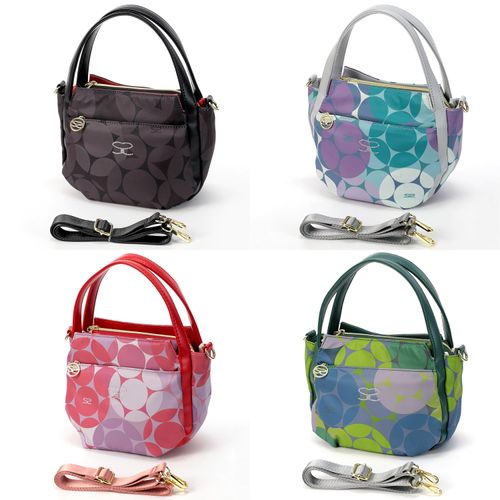 山陽商事
SAVOY バルーン柄2WAYバッグ