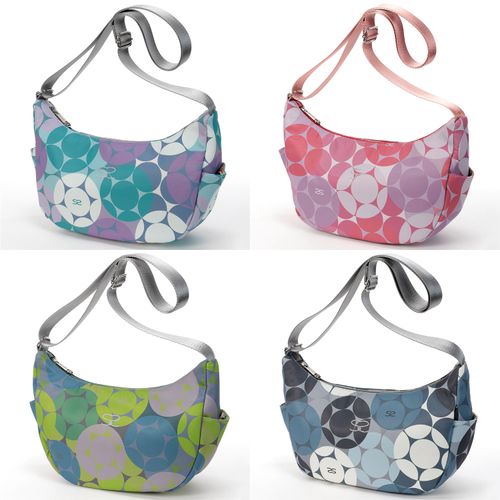 山陽商事
SAVOY バルーン柄三日月型ショルダーバッグ