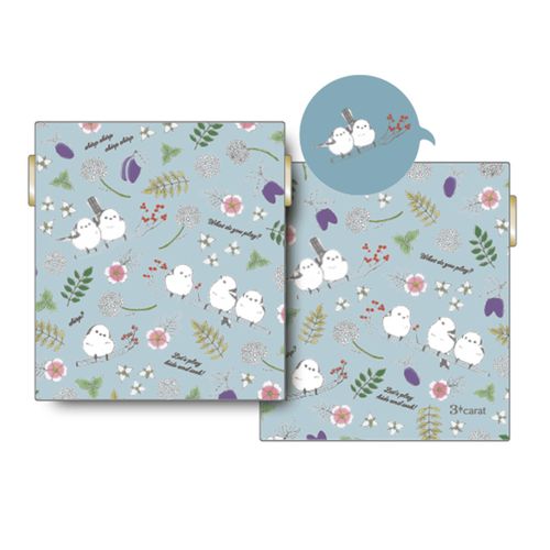 4570065522923







３ｃａｒａｔ
キャンディポーチ シマエナガin北海道