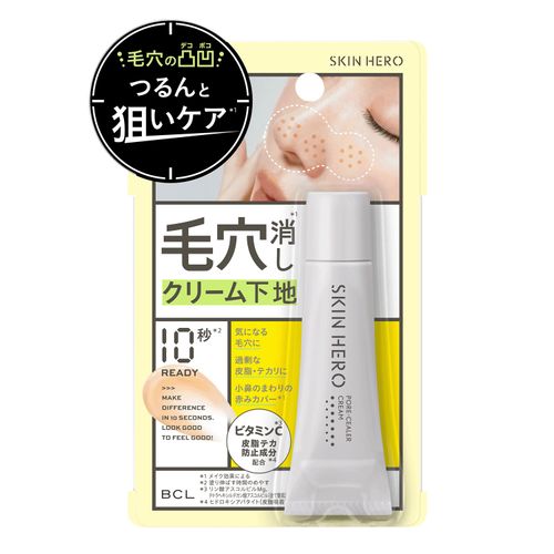 4515061014669



PC-01466



スタイリングライフ・ホールディングスＢＣＬカンパニ
スキンヒーロー ポアシーラークリーム 部分用