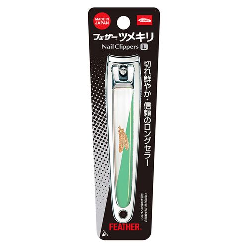 4902470350950



FG-L



井上
フェザー爪切りFG－L（アソート）