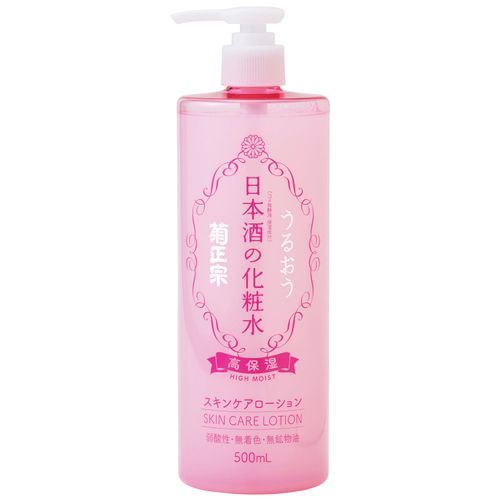 4971650800578







リーブコーポレーション
菊正宗 日本酒の化粧水 高保湿 500ml