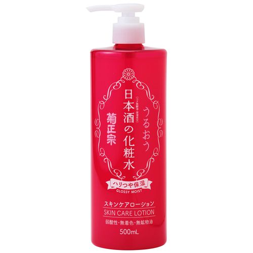 4971650801483







リーブコーポレーション
菊正宗 日本酒の化粧水 ハリつや保湿 500ml