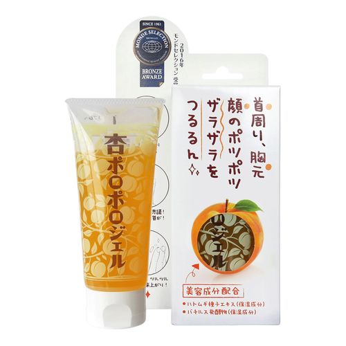 4543268072878







リーブコーポレーション
杏ポロポロジェル