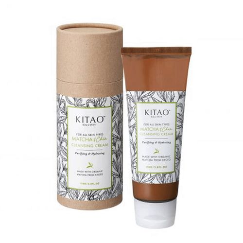 北尾化粧品部
KITAO MATCHAクレンジングクリーム