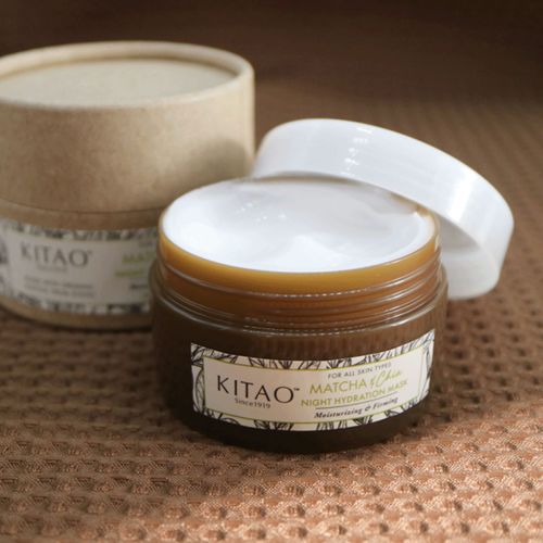北尾化粧品部
KITAO MATCHAスリーピングマスク