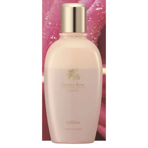 北尾化粧品部
Wローズローション
