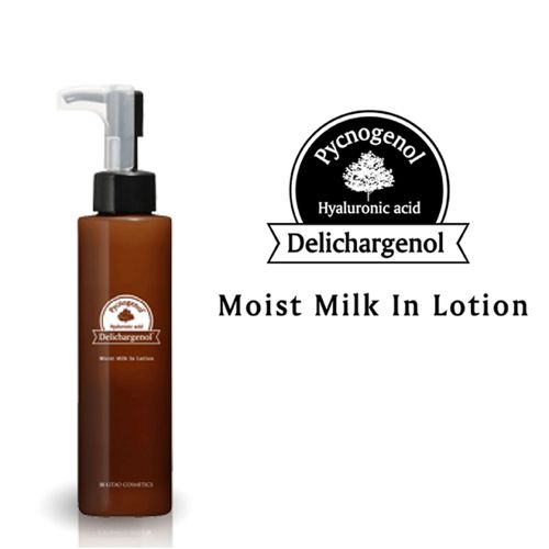 北尾化粧品部
デリチャージェノールミルクローションN