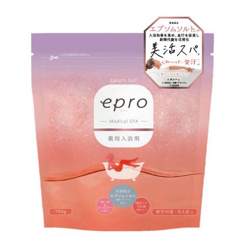 4944134032406







ときわ商会
薬用入浴剤 エプロ メディカルスパ 医薬部外品