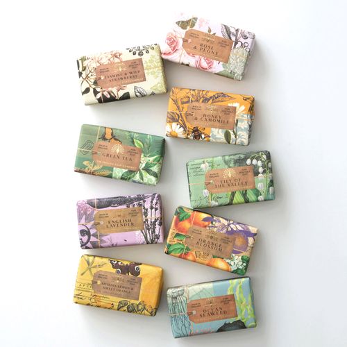 0840274005420







三和トレーディング
Luxury Shea Butter Soap（ESCAソープ）