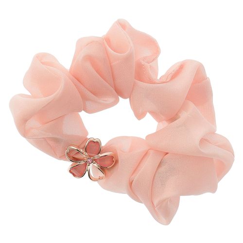 おぎす商事
桜付きシュシュ