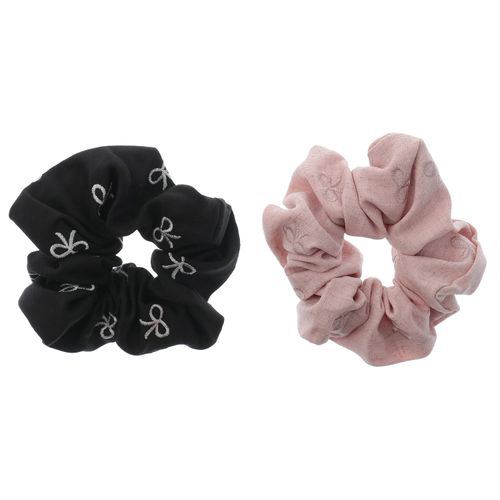 リリマム
リボン刺繍シュシュ