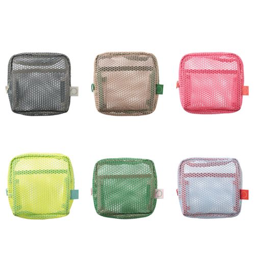 4550045158908







マークス
メッシュ 四角ポーチ