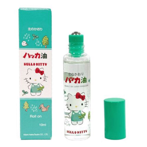 4985146001875







ときわ商会
ハッカ油 ロールオン ハローキティ