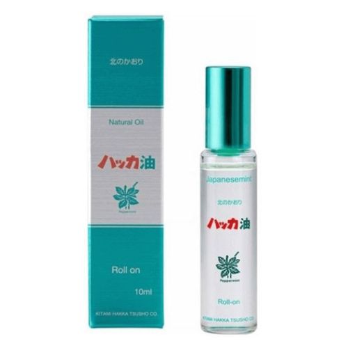 4985146001042







ときわ商会
ハッカ油ロールオン