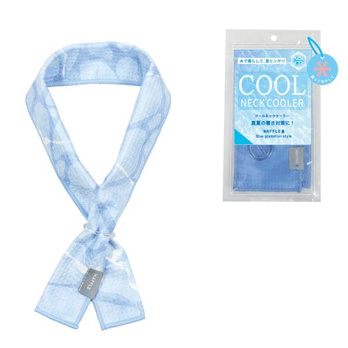 4573429537564







コアブルー
ワッフル ネッククーラー