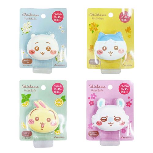 4582547936029







ツーウェイワールド
ちいかわマルチバーム