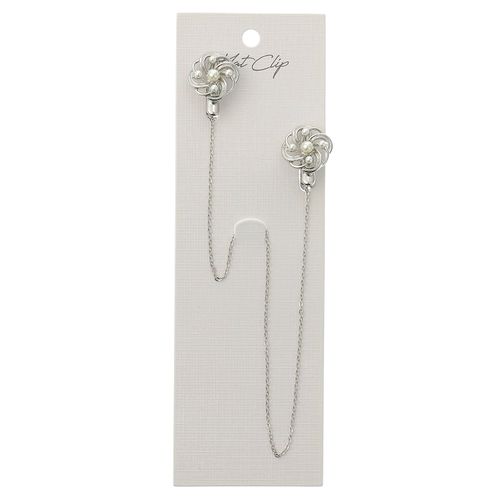 おぎす商事
マルチパールフラワーハットクリップ