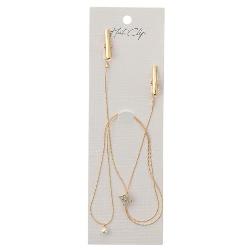 おぎす商事
マーキスストーンハットクリップ