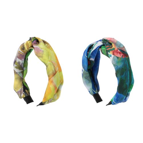 リリマム
ボタニカル柄カチューシャ