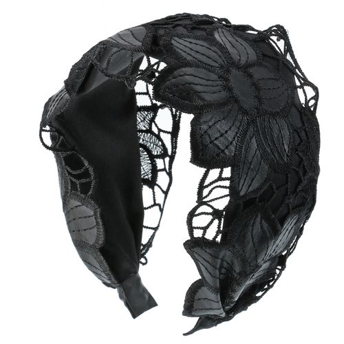 リリマム
フラワーレースカチューシャ