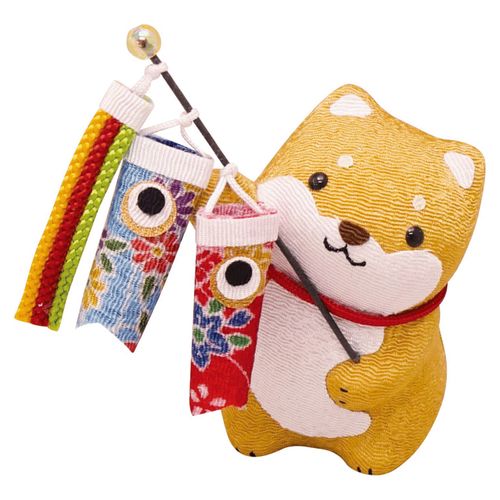 40-932



リュウコドウ
柴犬と鯉のぼり