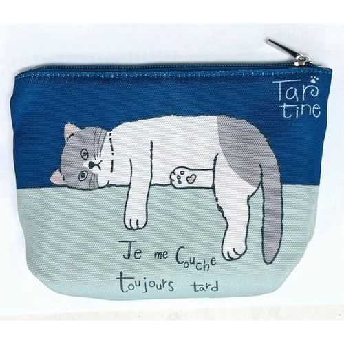 4526741390201



39020



プリンスコレクション
タルティーヌ ポーチ 1匹猫