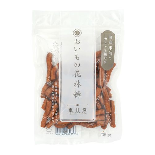 4970660001319







トライ・インターナショナル
おいもの花林糖