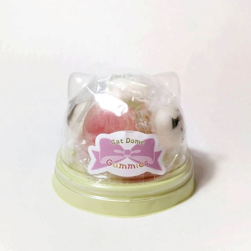 4947864130633







カルチュア・エンタテインメント
キャットドームグミ