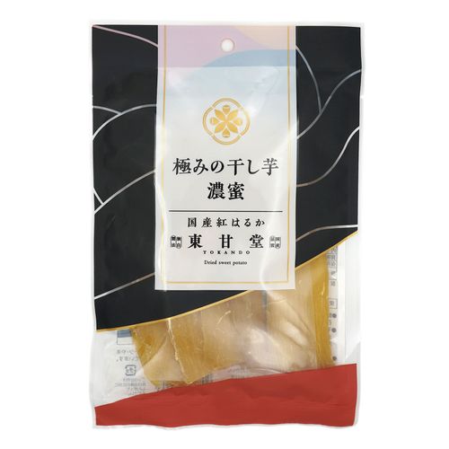 4902028991543







トライ・インターナショナル
極みの干し芋 濃密