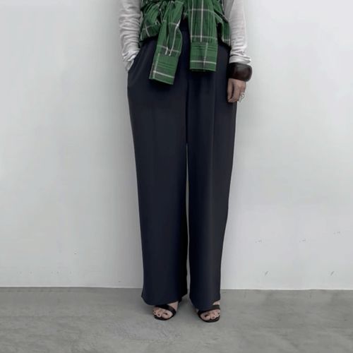 ブルーベル
cloche イージーパンツ