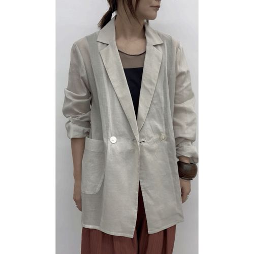 ブルーベル
cloche シアージャケット