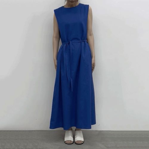 ブルーベル
cloche 綿麻ワンピース