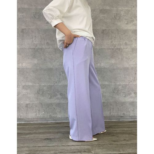 ケリーコーポレーション
Anna Kerry サマーワイドストレートパンツ