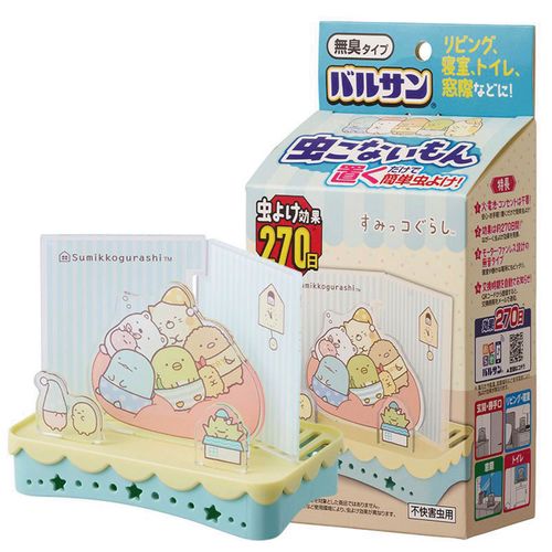 4580543943522



V00419



レック
バルサン すみっコぐらし 虫こないもん置きタイプ こんなおうち