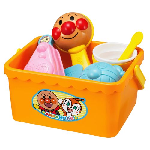 4971404315587



315587



アガツマ
アンパンマン お砂で遊ぼう！デザートセット