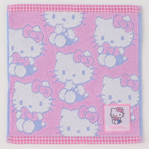 30273-01



サロンジェ
サンリオ ハローキティ タオルハンカチ