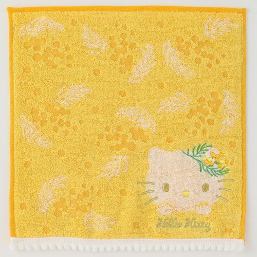 30274-01



サロンジェ
サンリオ ハローキティ タオルハンカチ