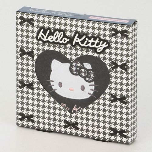 43230-10



サロンジェ
サンリオ ハローキティ タオルハンカチ ブラック