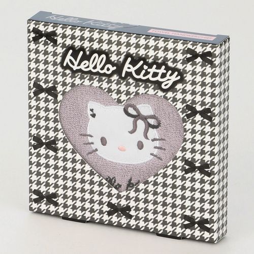 42230-06



サロンジェ
サンリオ ハローキティ タオルハンカチ グレー