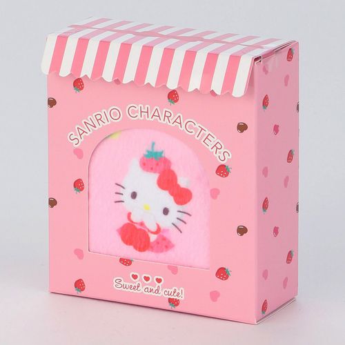 30236-01



サロンジェ
サンリオ ハローキティ タオルハンカチ パフェ柄