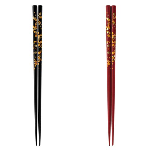 サンライフ
箸 金紋 桜花爛漫