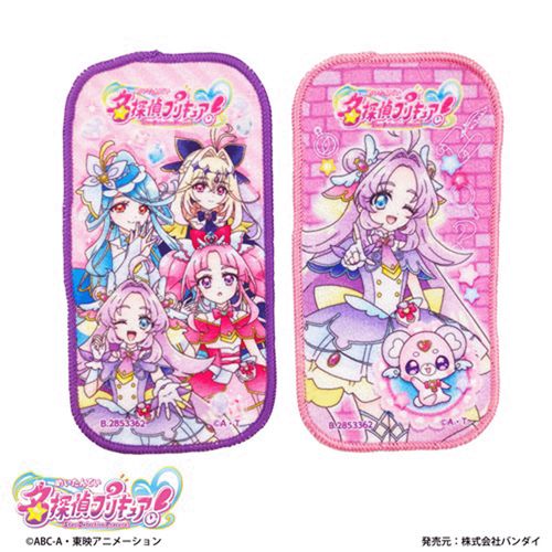 4936516005955



2865270



ナストーコーポレーション
名探偵プリキュア！ プチタオル